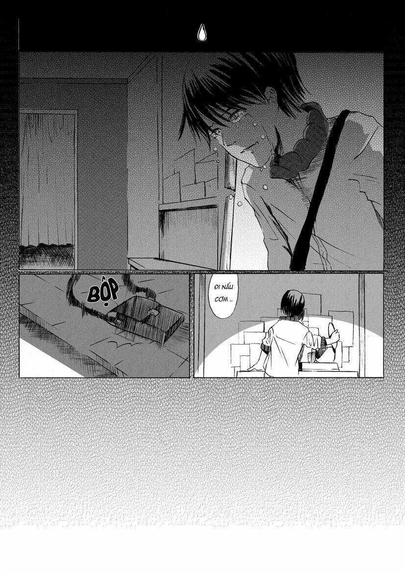 Scralia E-W - Chapter 2 - Trang 21