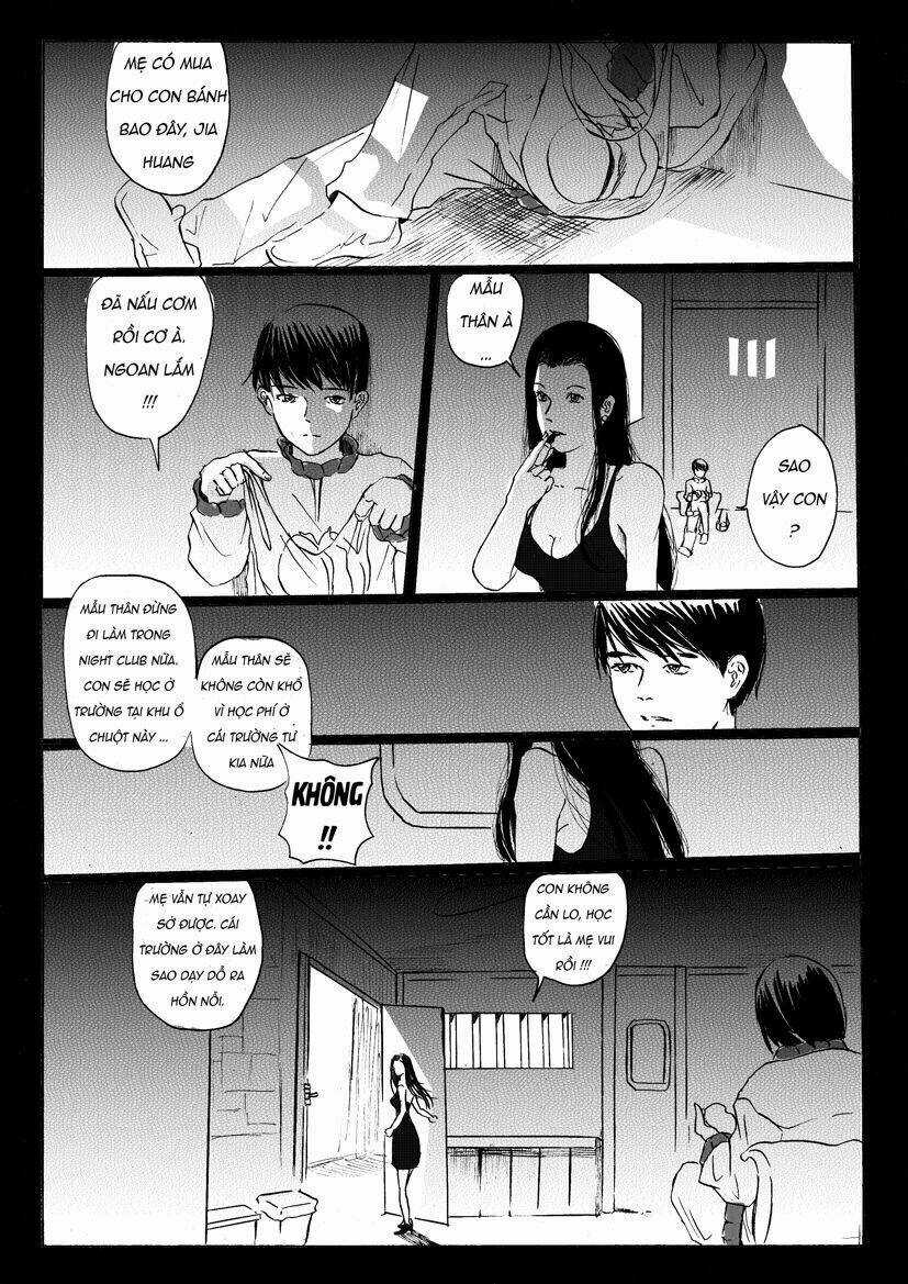 Scralia E-W - Chapter 2 - Trang 22