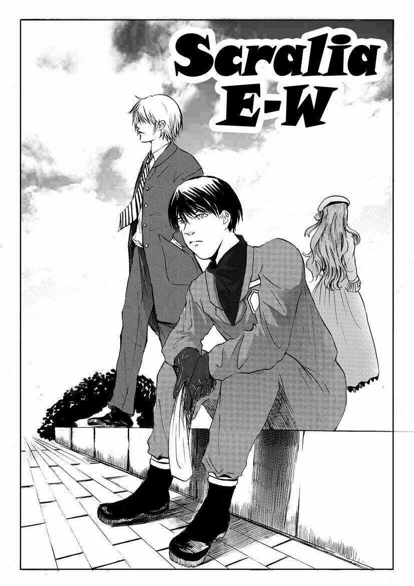 Scralia E-W - Chapter 2 - Trang 23