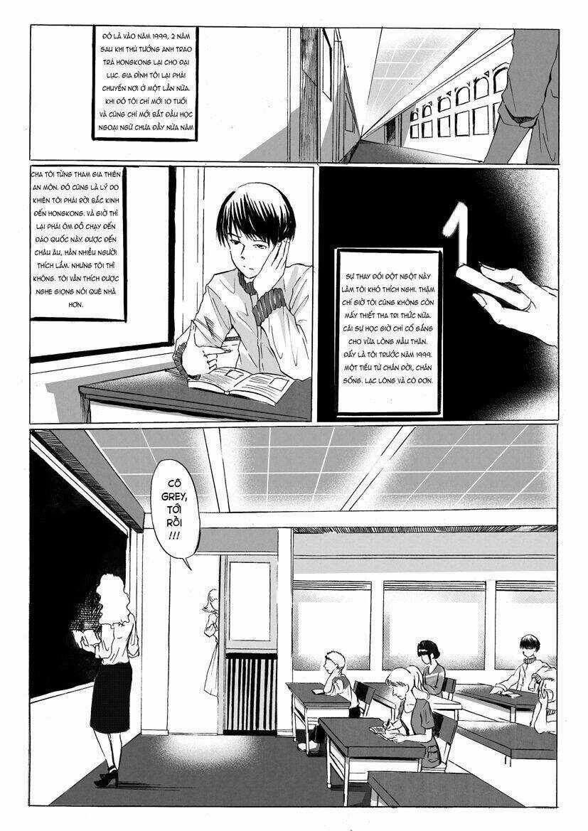 Scralia E-W - Chapter 2 - Trang 24