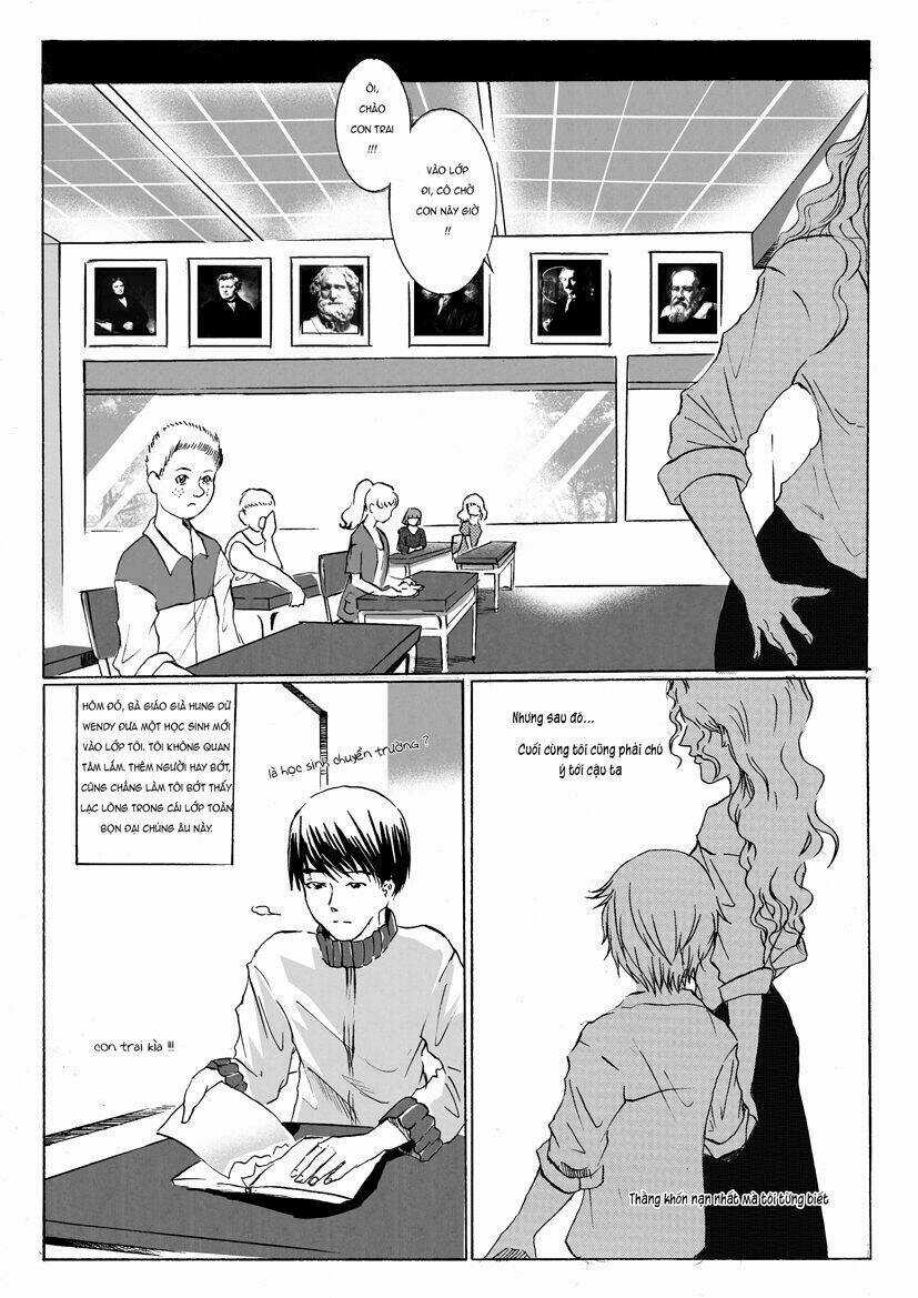 Scralia E-W - Chapter 2 - Trang 25