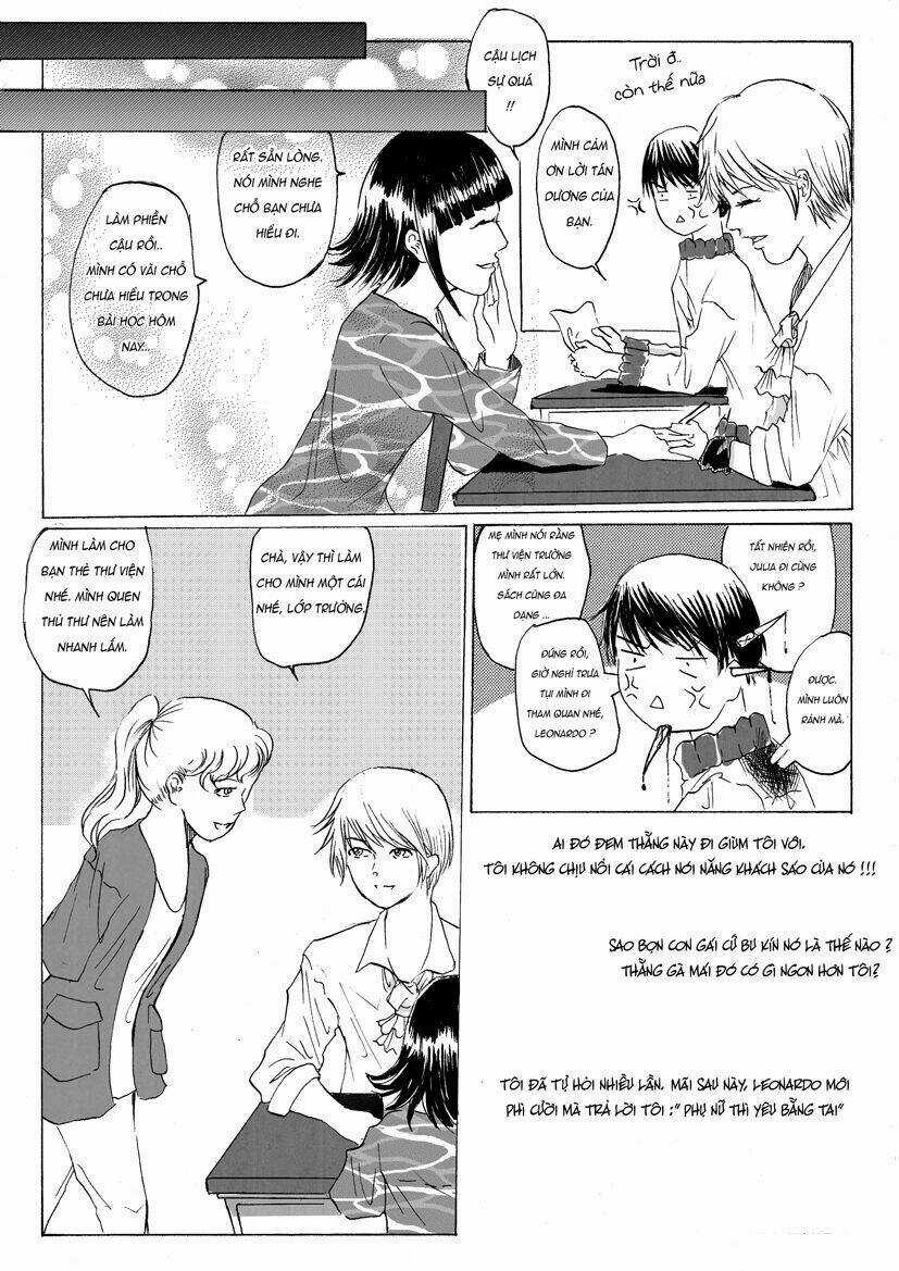 Scralia E-W - Chapter 2 - Trang 29