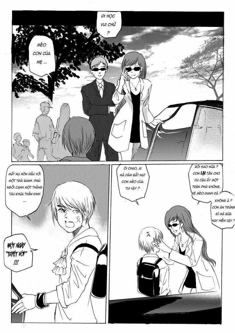 Scralia E-W - Chapter 2 - Trang 33