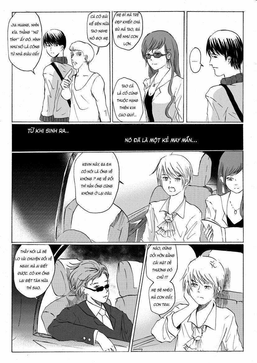 Scralia E-W - Chapter 2 - Trang 34