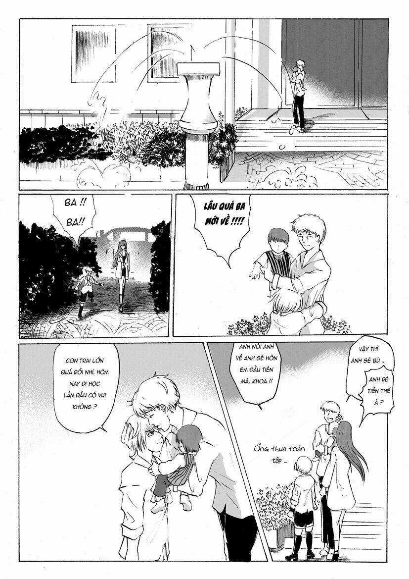 Scralia E-W - Chapter 2 - Trang 36