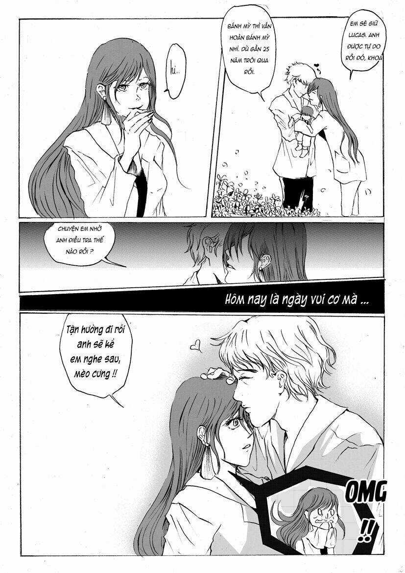 Scralia E-W - Chapter 2 - Trang 37