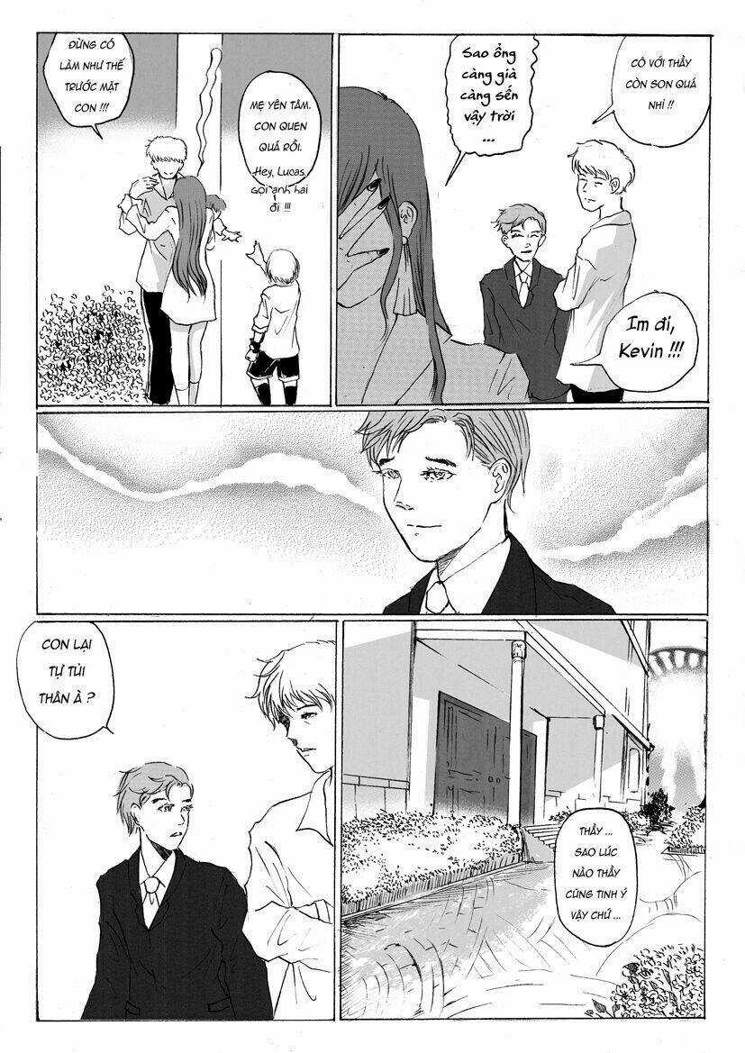 Scralia E-W - Chapter 2 - Trang 38