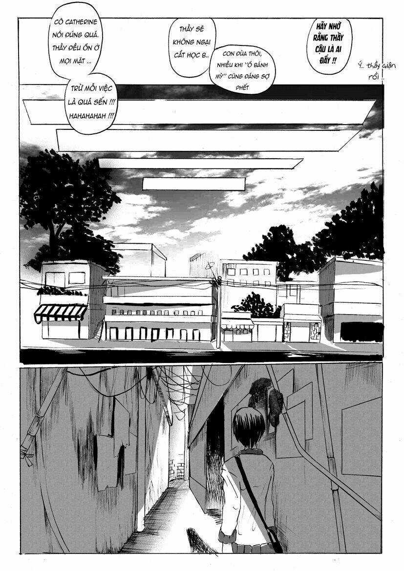 Scralia E-W - Chapter 2 - Trang 40