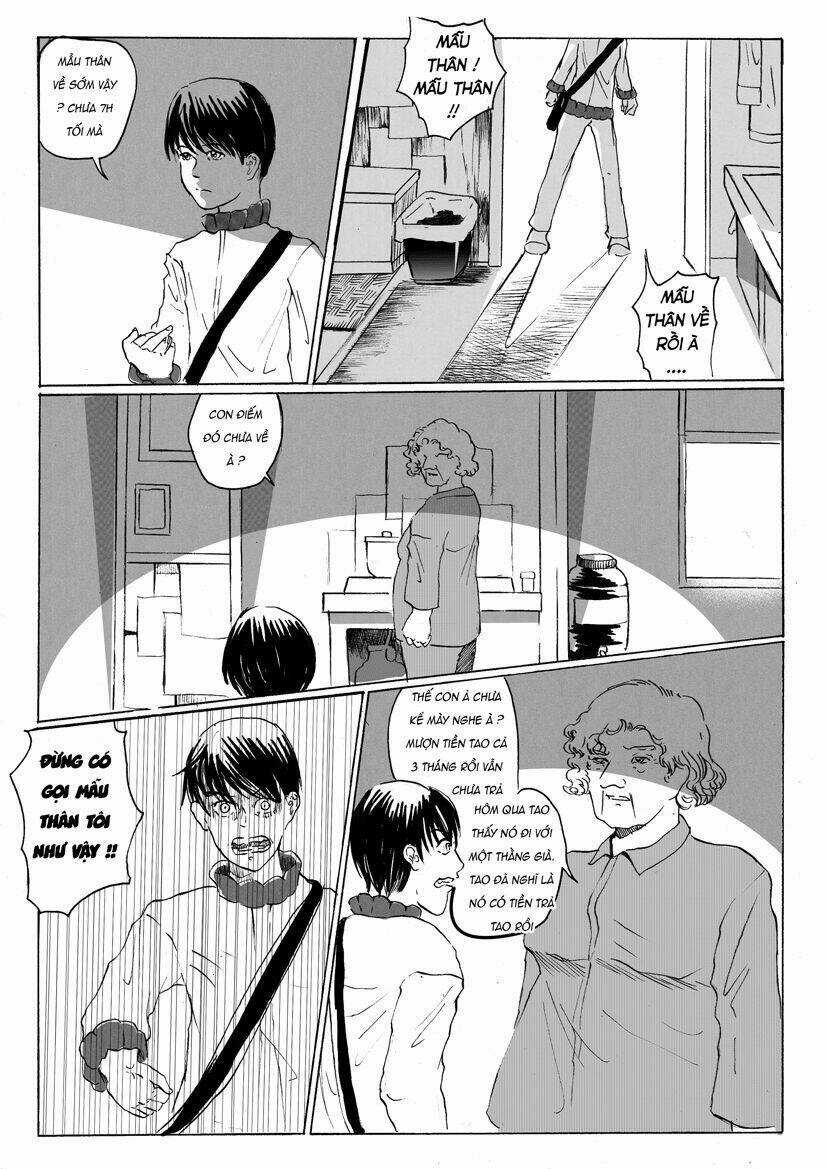 Scralia E-W - Chapter 2 - Trang 41