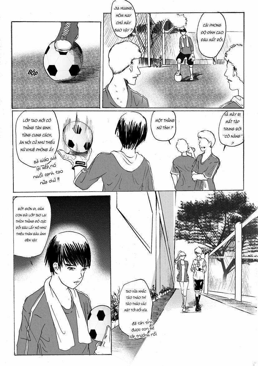 Scralia E-W - Chapter 2 - Trang 8