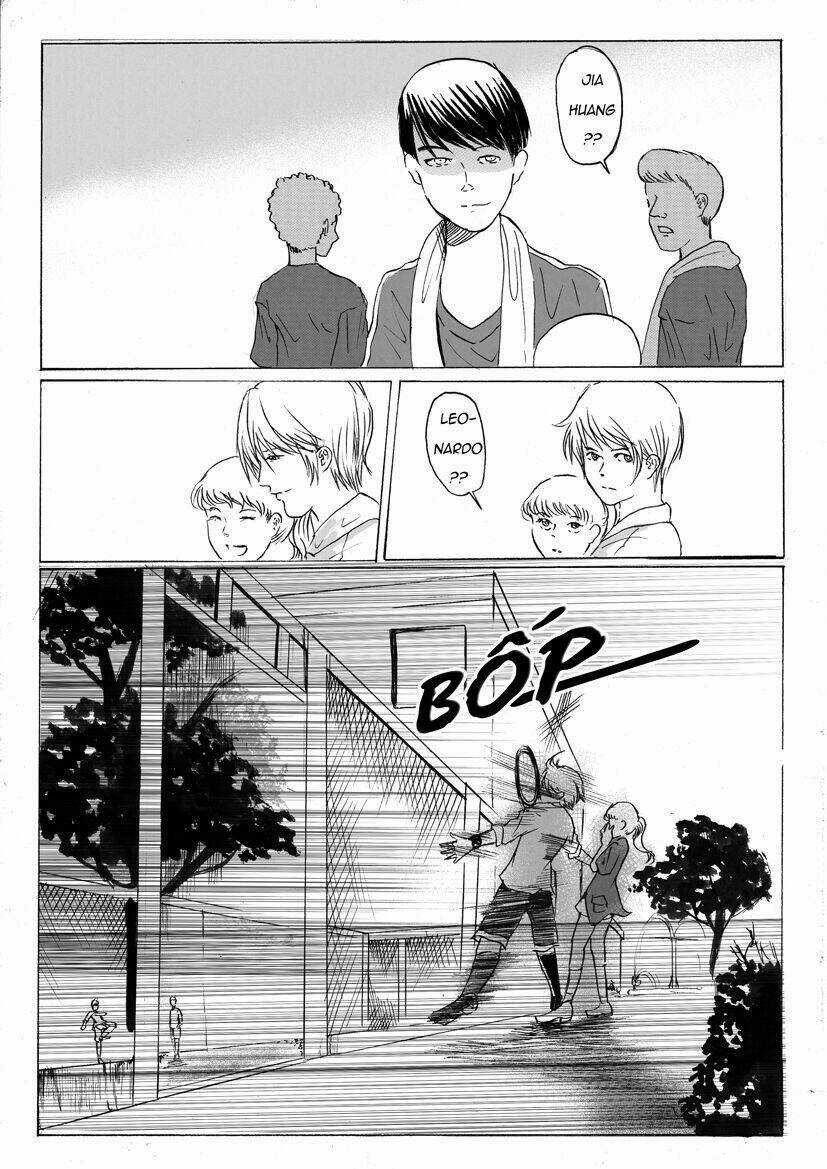 Scralia E-W - Chapter 2 - Trang 9