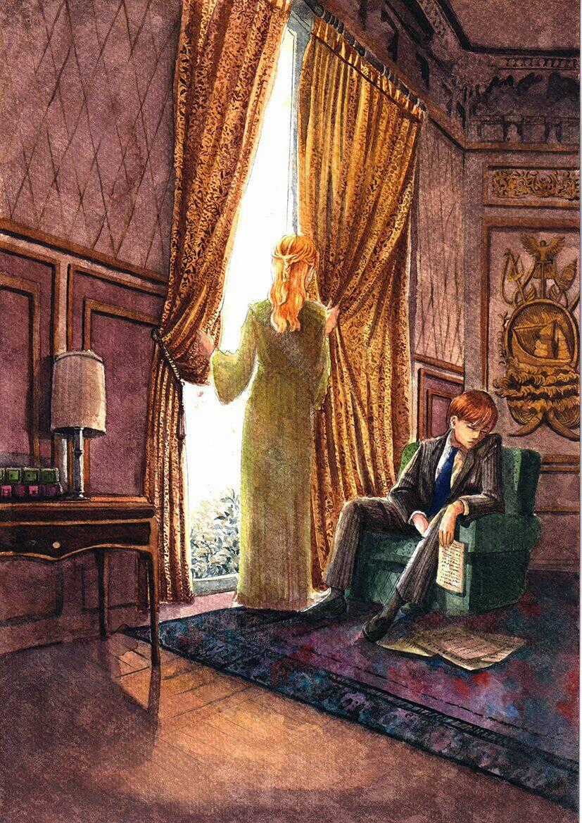 Scralia E-W - Chapter 20 - Trang 1