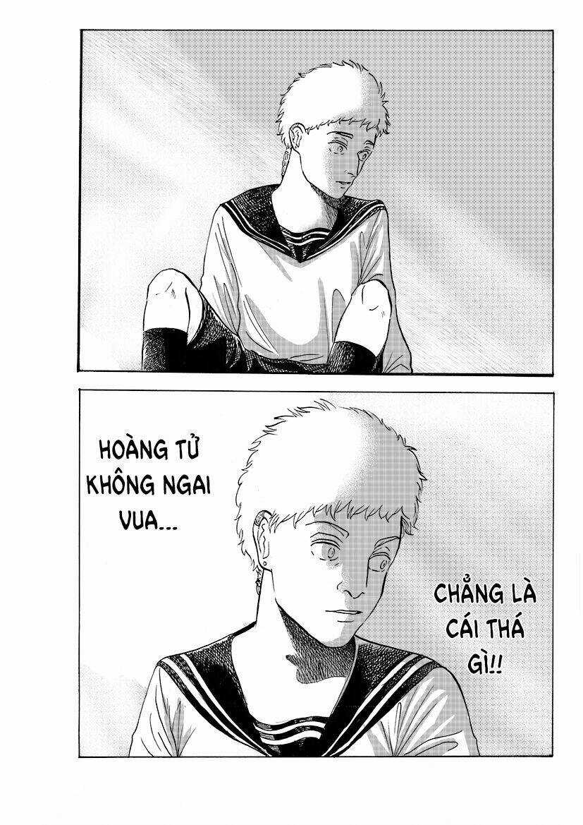 Scralia E-W - Chapter 20 - Trang 11