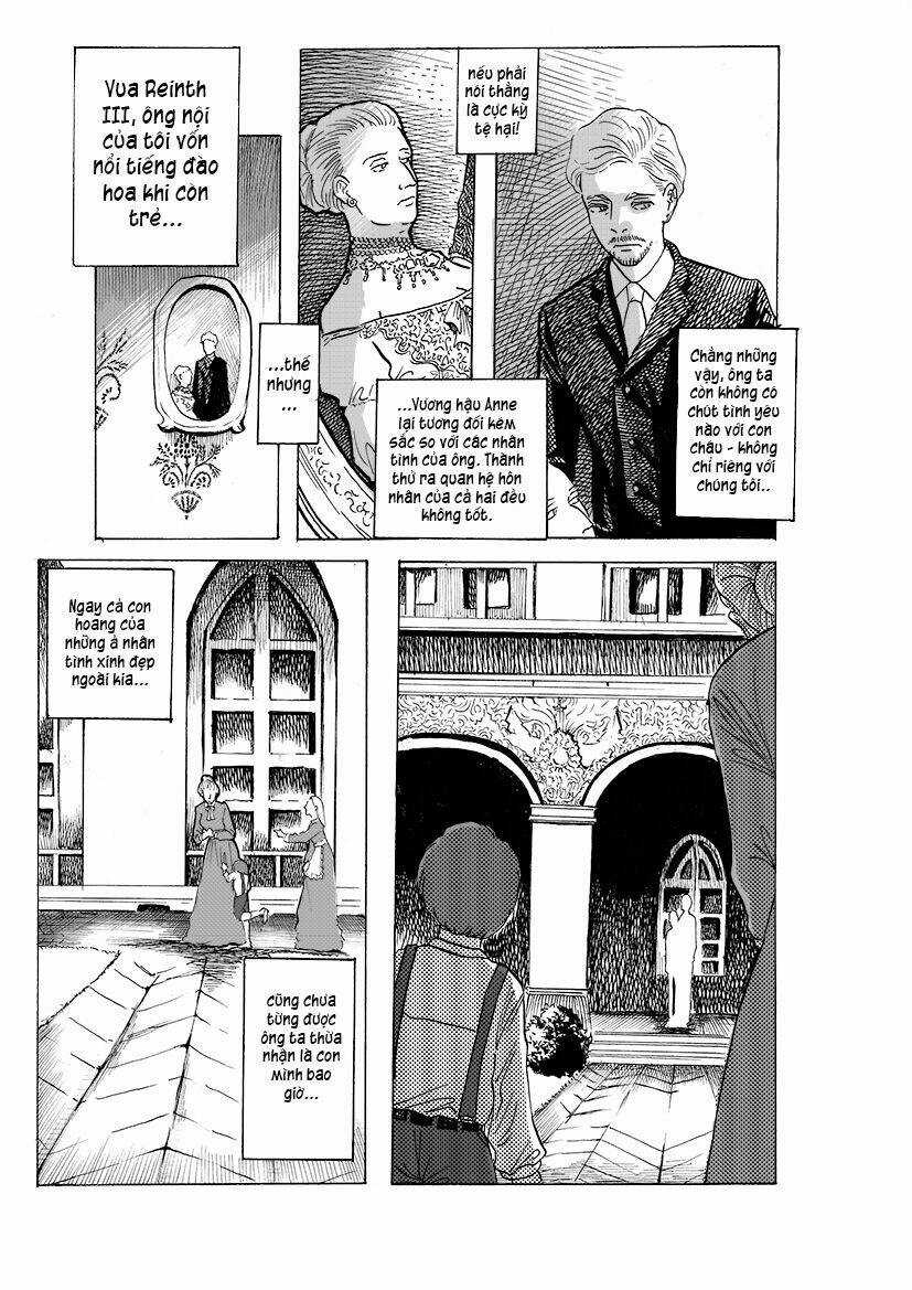 Scralia E-W - Chapter 20 - Trang 12