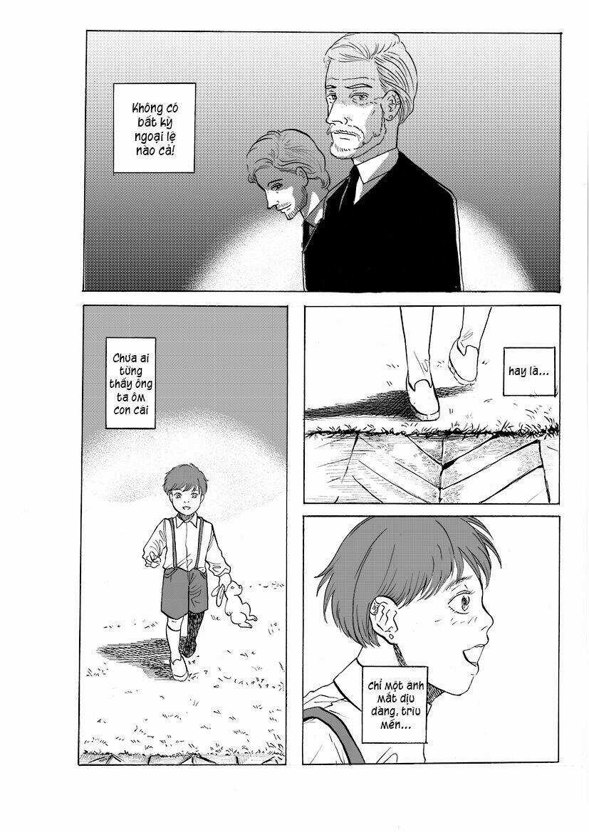 Scralia E-W - Chapter 20 - Trang 13