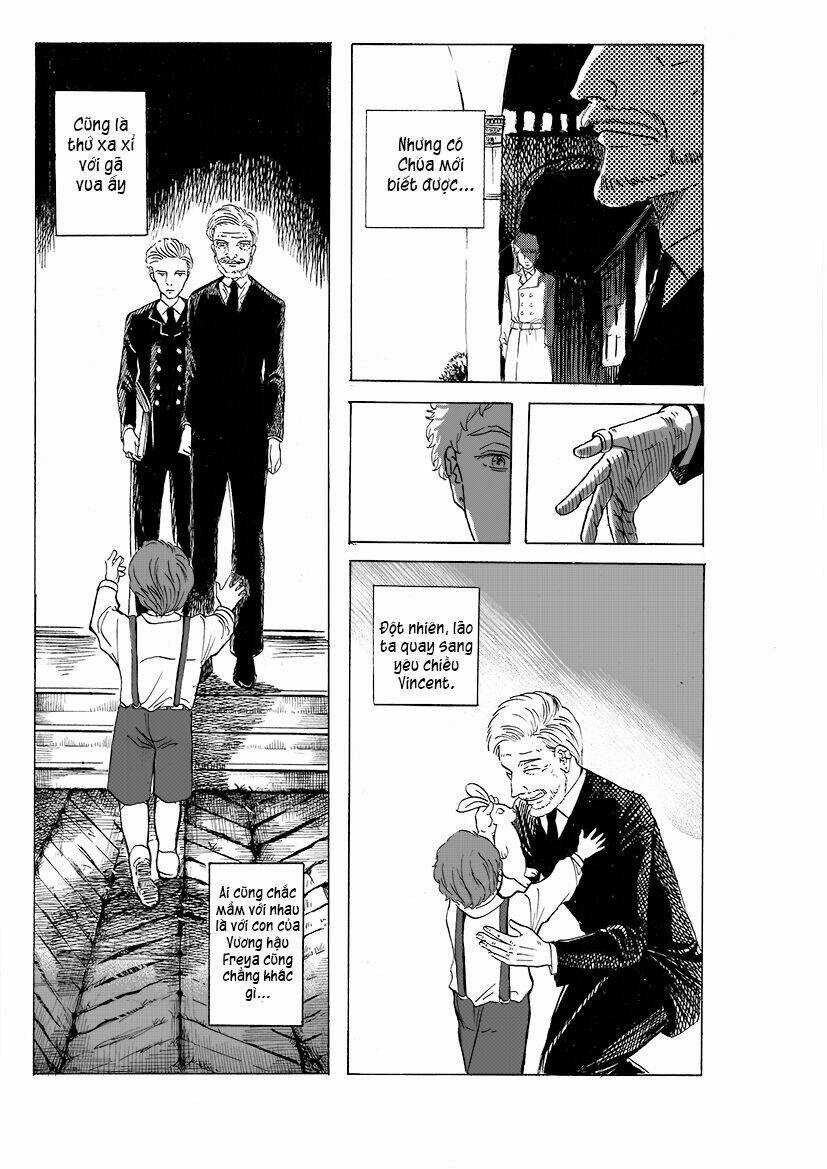 Scralia E-W - Chapter 20 - Trang 14