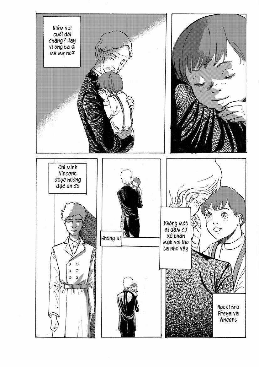 Scralia E-W - Chapter 20 - Trang 15