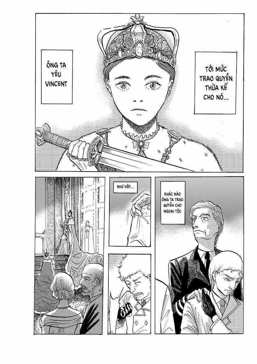 Scralia E-W - Chapter 20 - Trang 17