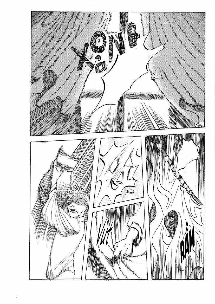 Scralia E-W - Chapter 20 - Trang 19