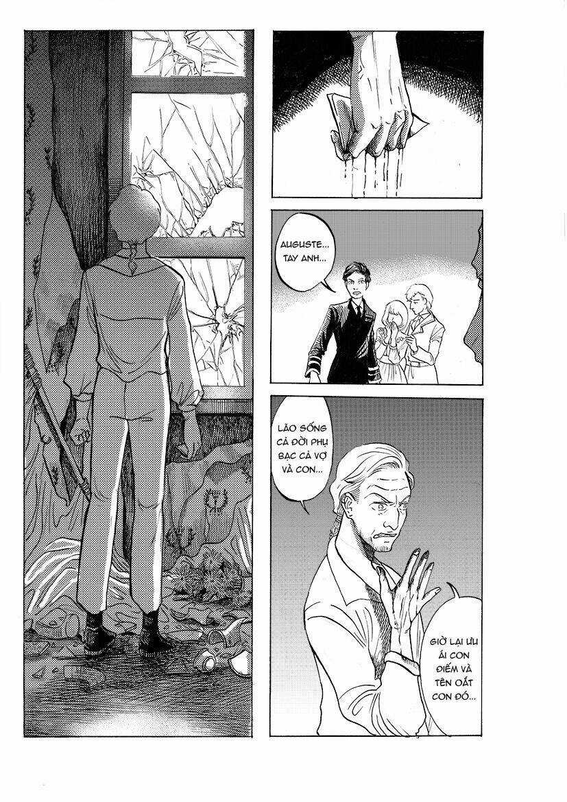 Scralia E-W - Chapter 20 - Trang 20