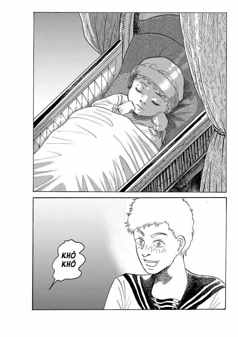 Scralia E-W - Chapter 20 - Trang 3