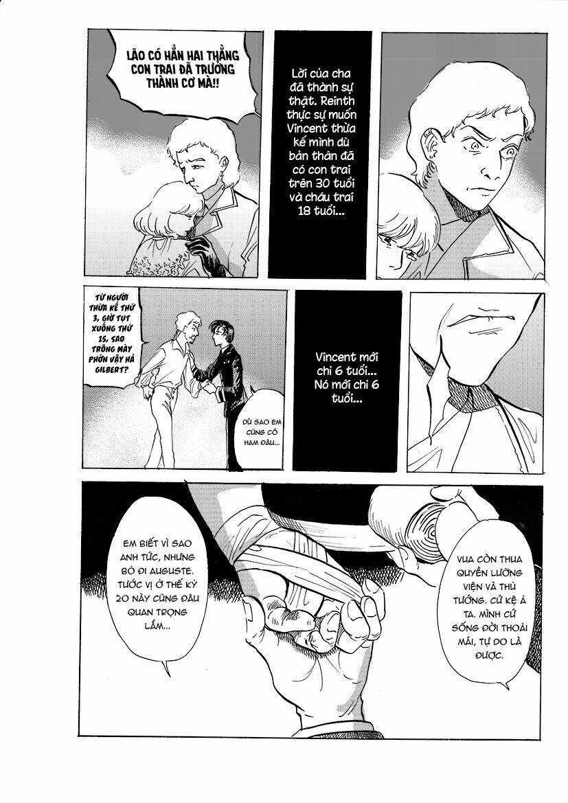 Scralia E-W - Chapter 20 - Trang 21