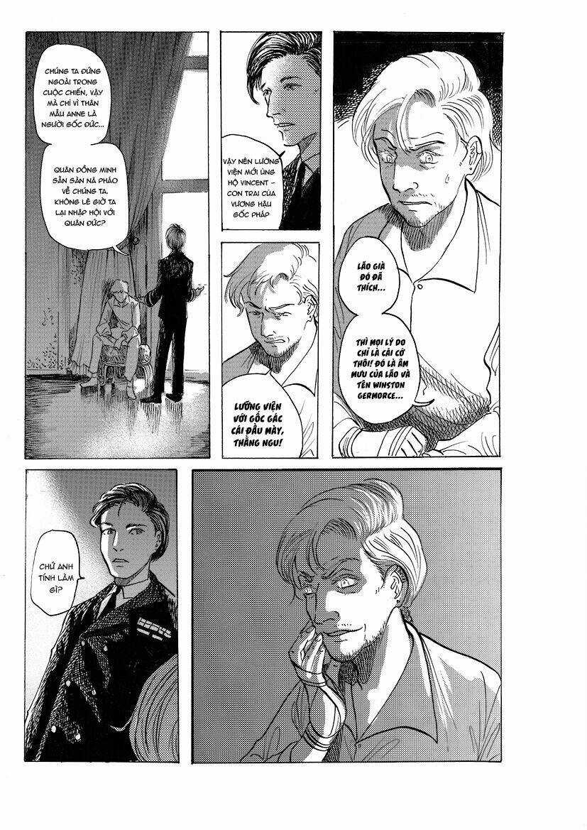 Scralia E-W - Chapter 20 - Trang 22