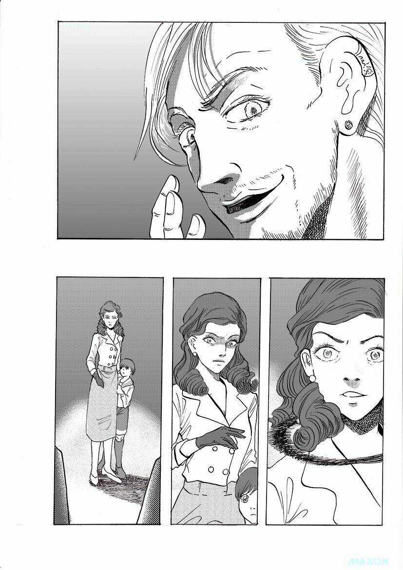 Scralia E-W - Chapter 20 - Trang 23