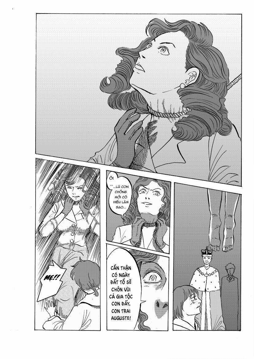 Scralia E-W - Chapter 20 - Trang 24