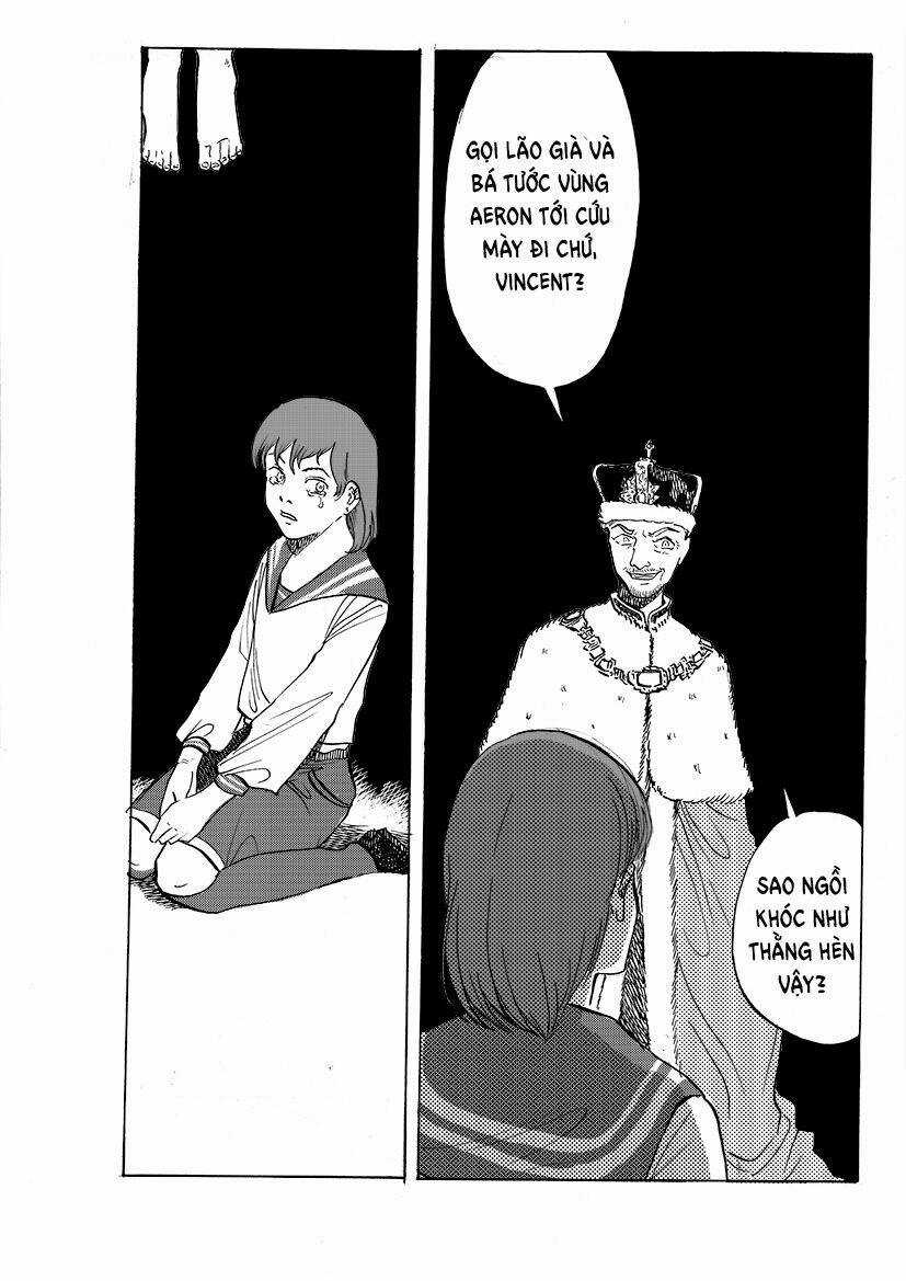 Scralia E-W - Chapter 20 - Trang 25