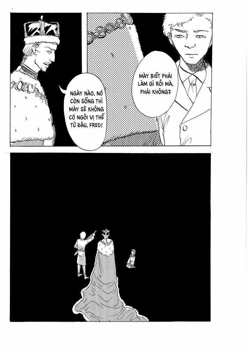 Scralia E-W - Chapter 20 - Trang 26