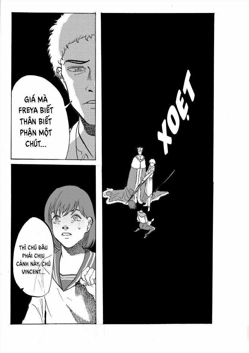 Scralia E-W - Chapter 20 - Trang 28