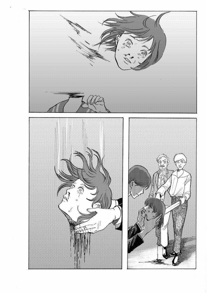 Scralia E-W - Chapter 20 - Trang 29