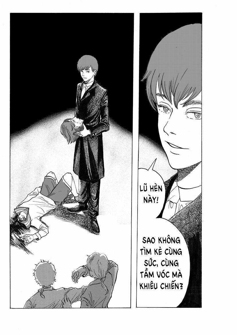 Scralia E-W - Chapter 20 - Trang 30