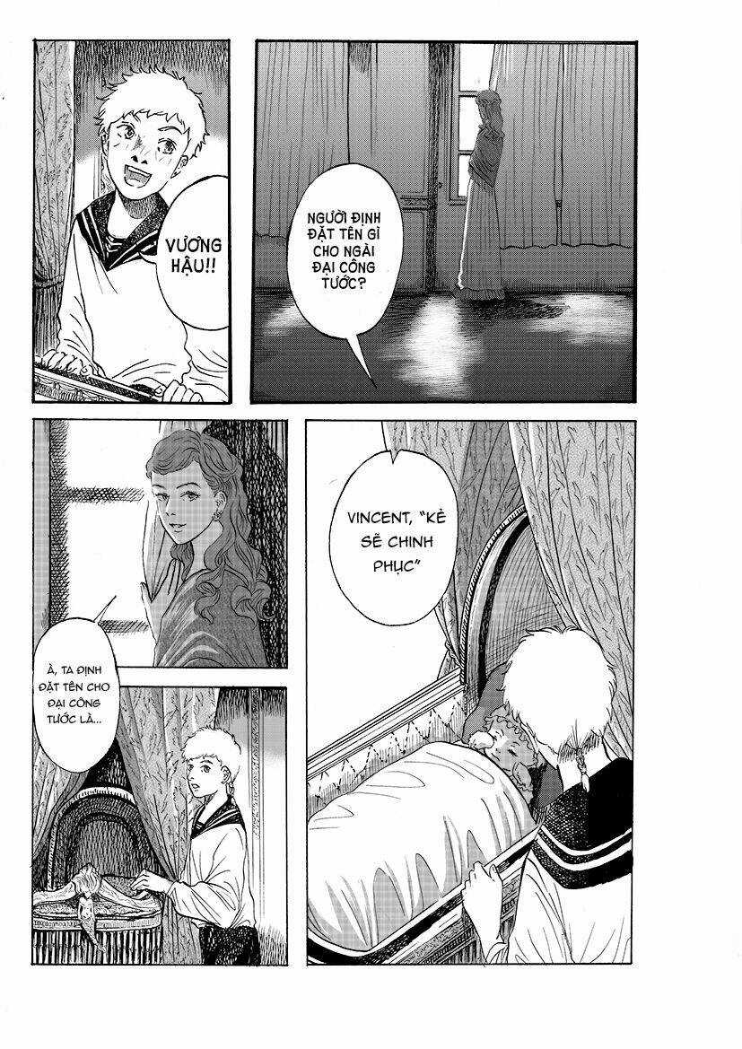 Scralia E-W - Chapter 20 - Trang 4