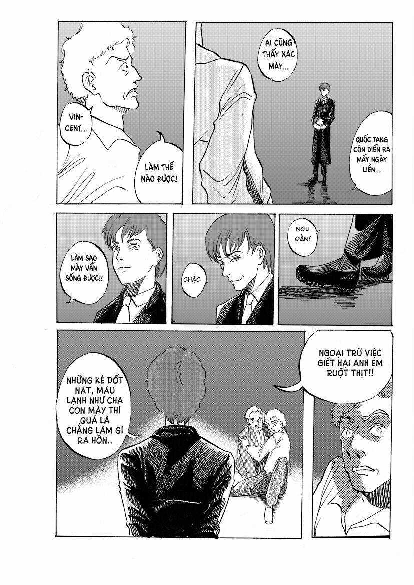 Scralia E-W - Chapter 20 - Trang 31