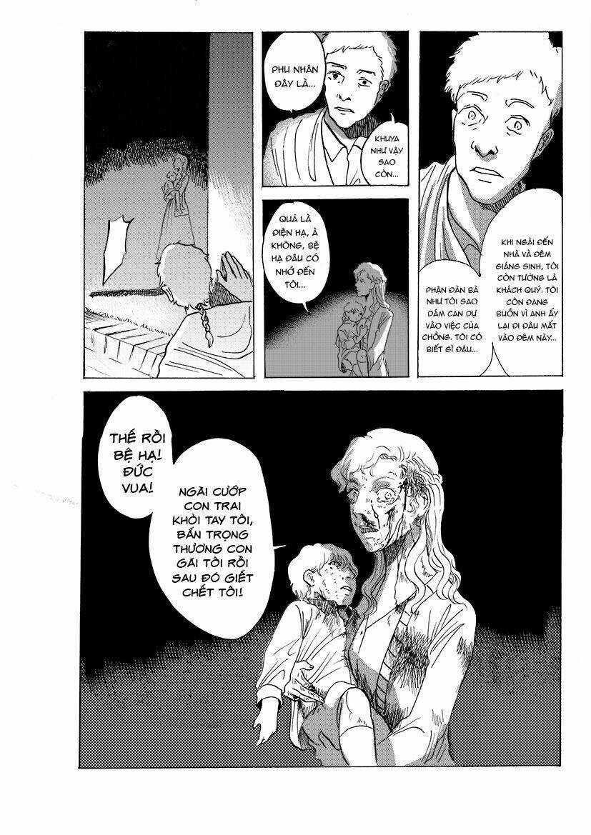 Scralia E-W - Chapter 20 - Trang 35