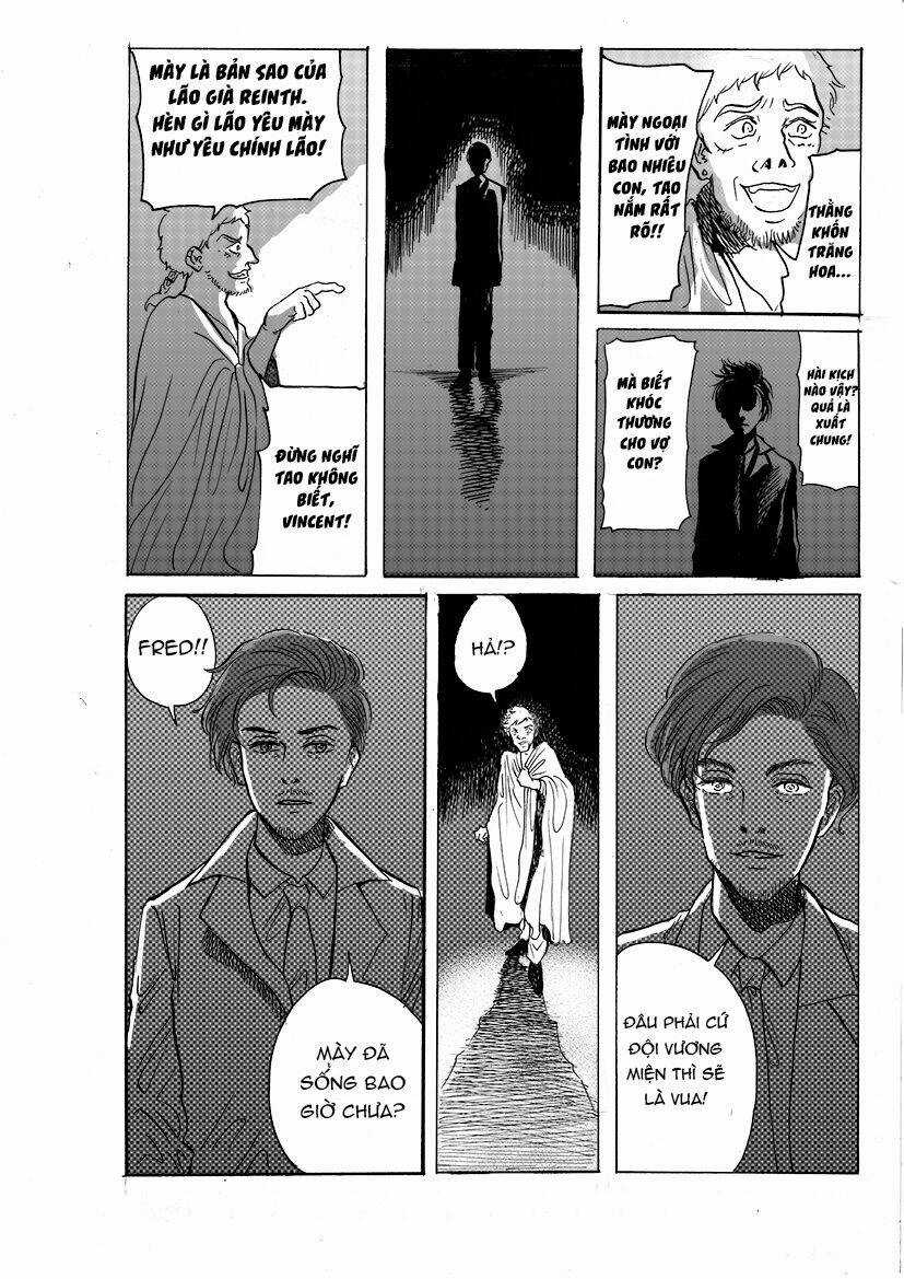 Scralia E-W - Chapter 20 - Trang 39