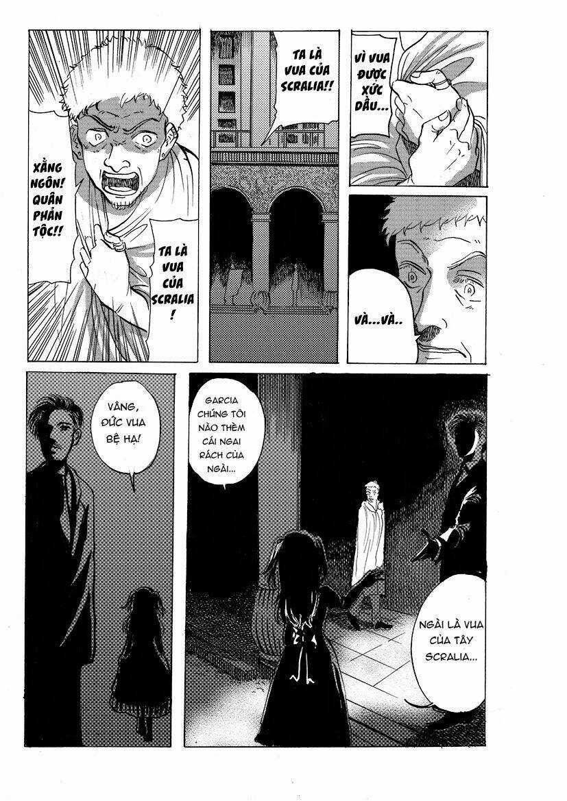 Scralia E-W - Chapter 20 - Trang 40