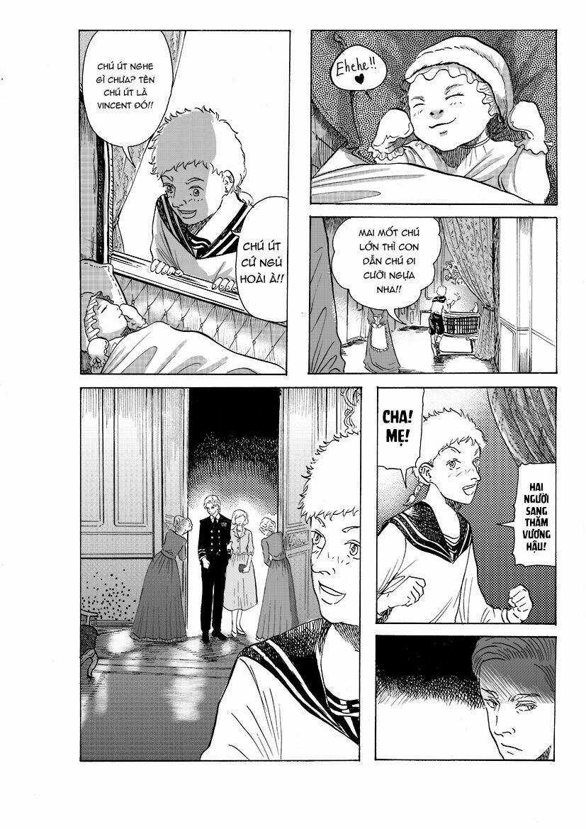 Scralia E-W - Chapter 20 - Trang 5