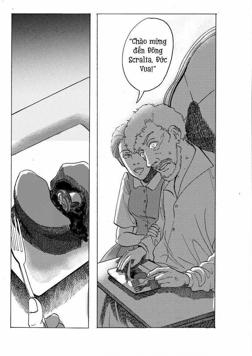 Scralia E-W - Chapter 20 - Trang 42