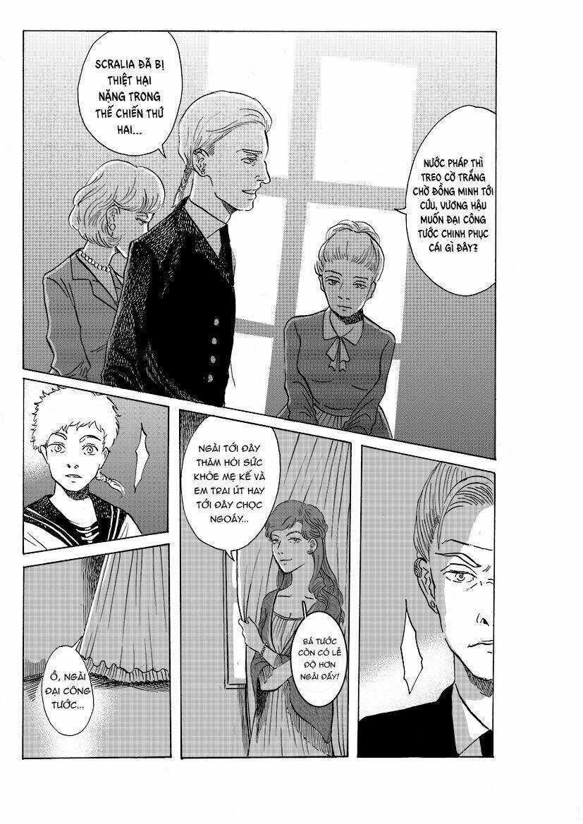 Scralia E-W - Chapter 20 - Trang 6