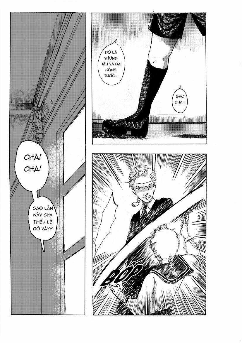 Scralia E-W - Chapter 20 - Trang 8