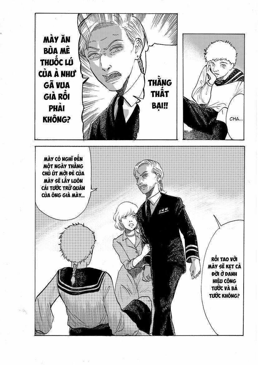 Scralia E-W - Chapter 20 - Trang 9