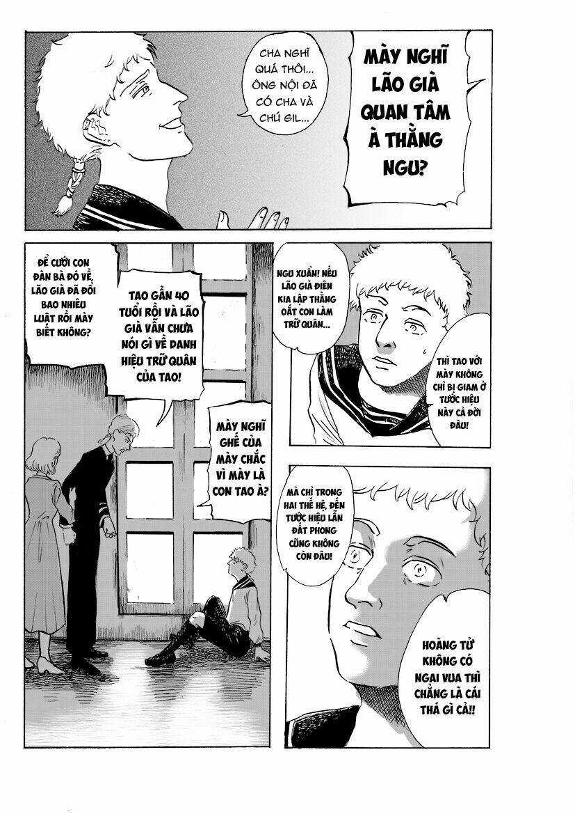 Scralia E-W - Chapter 20 - Trang 10