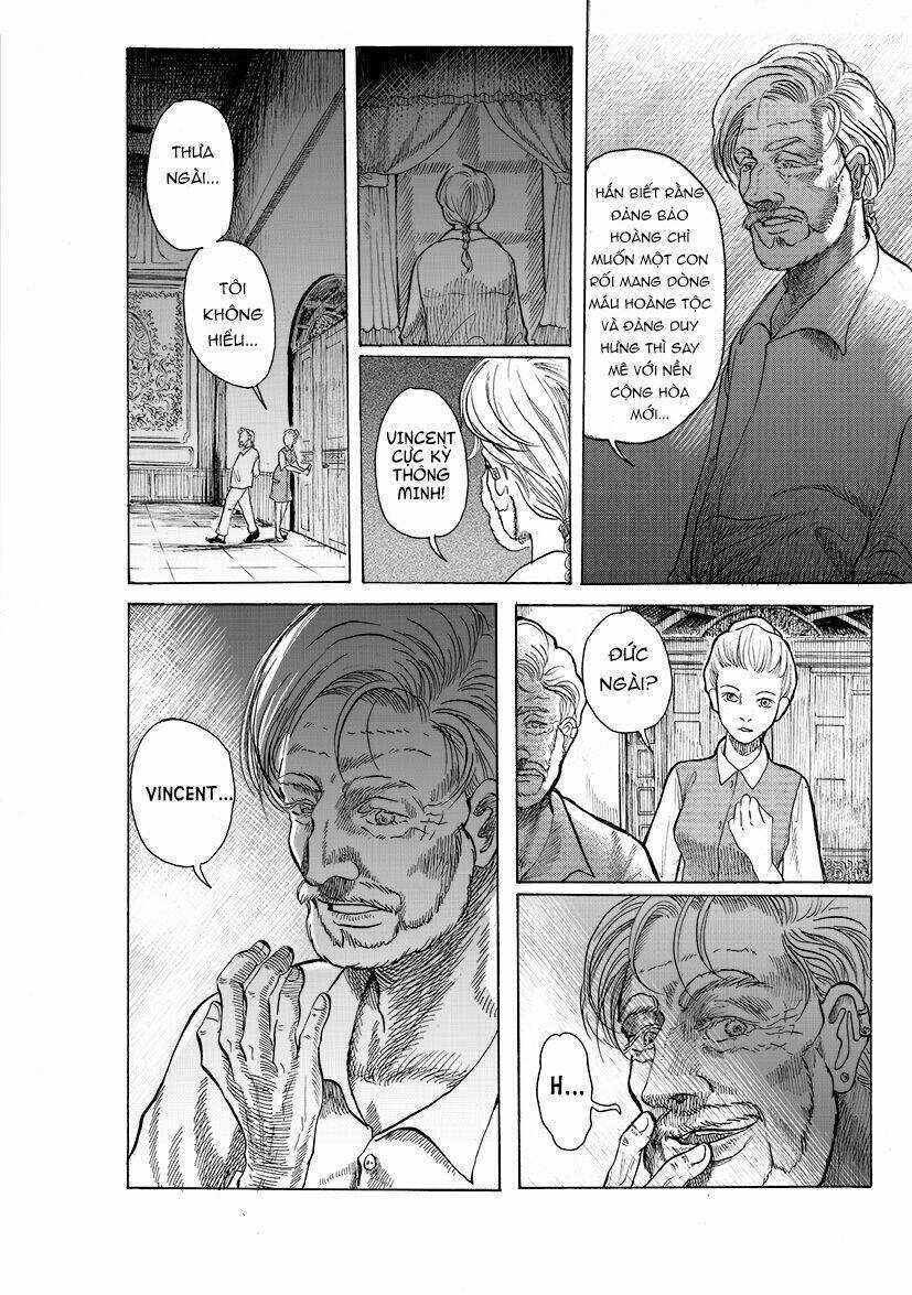 Scralia E-W - Chapter 21 - Trang 11