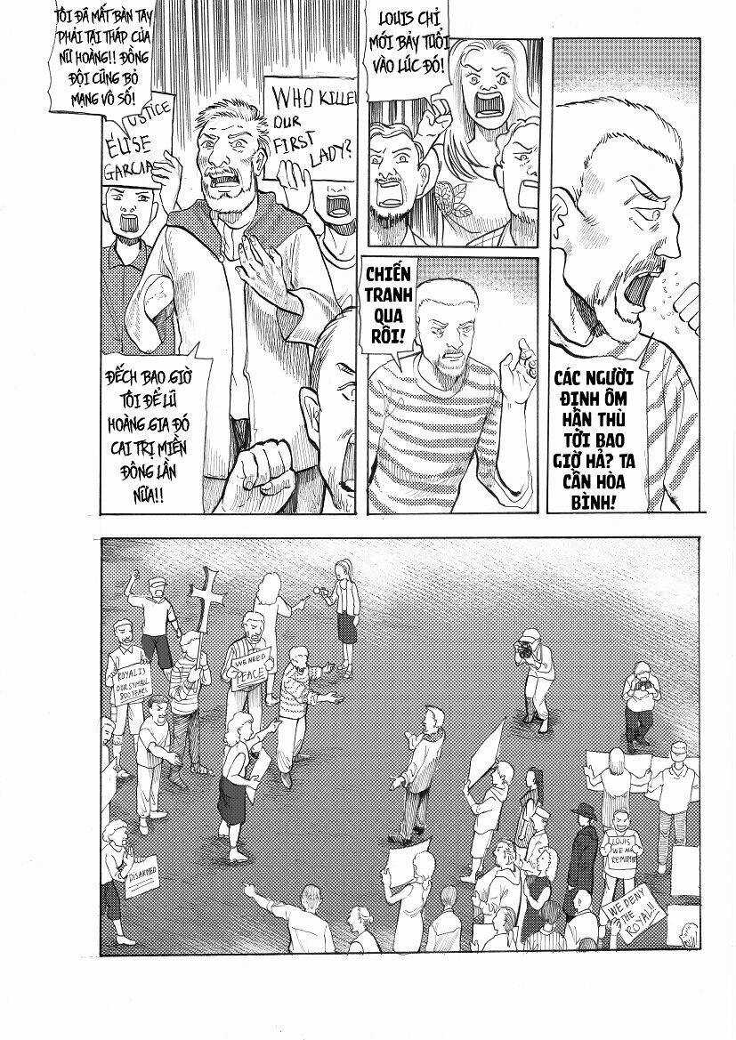 Scralia E-W - Chapter 21 - Trang 17