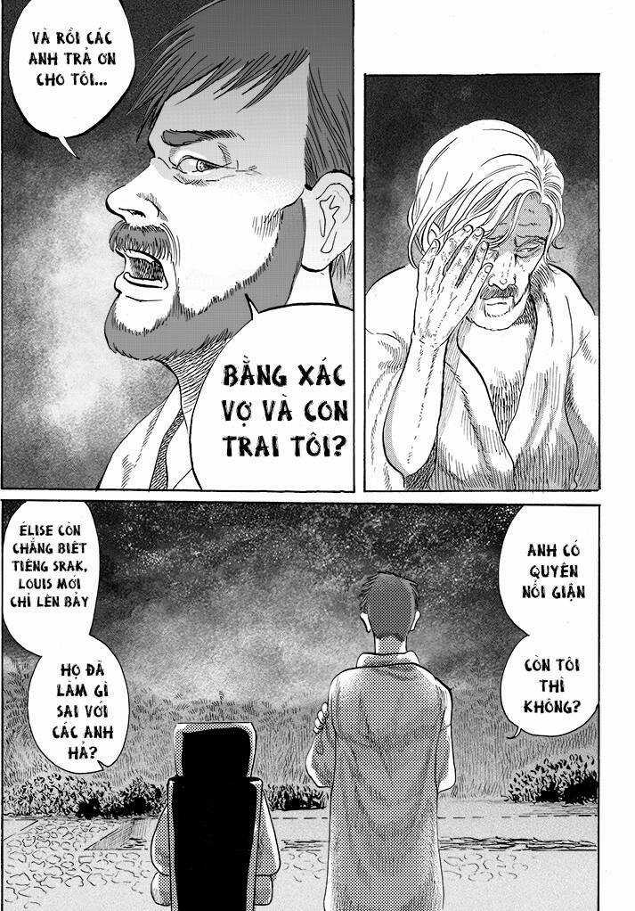 Scralia E-W - Chapter 22 - Trang 12