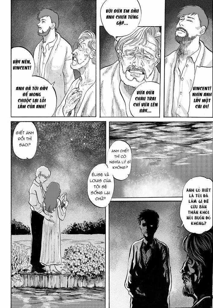 Scralia E-W - Chapter 22 - Trang 13