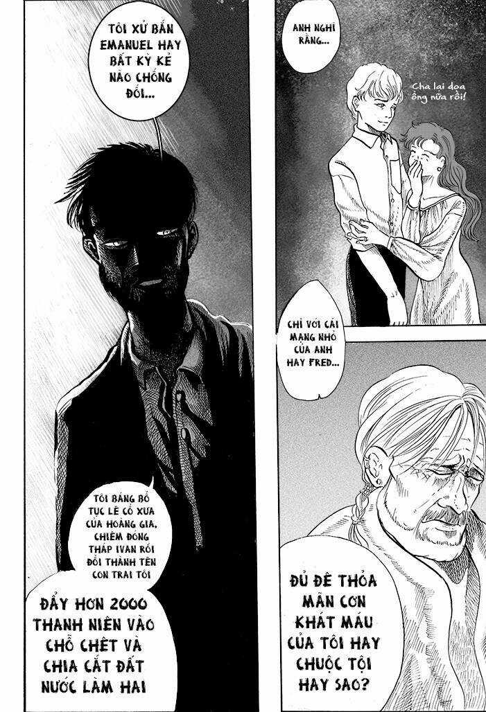 Scralia E-W - Chapter 22 - Trang 14